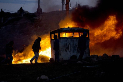 İsrail yasa dışı yerleşime tam gaz devam ediyor