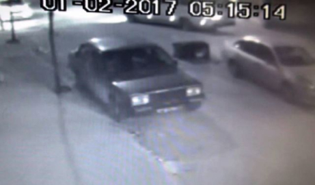 Filmleri aratmayan kasa hırsızlığı kamerada