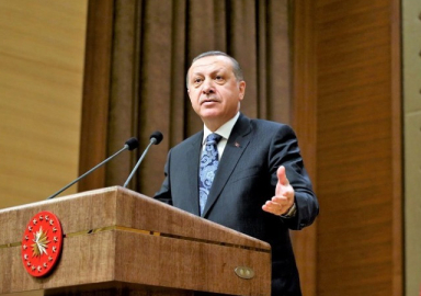 Cumhurbaşkanı Erdoğan: Onlar birer mankurt!