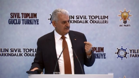 Başbakan'dan Kılıçdaroğlu'na: Milli iradeyi inkardır