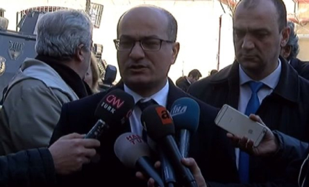 Başhekim: Rehin alma durumu yok