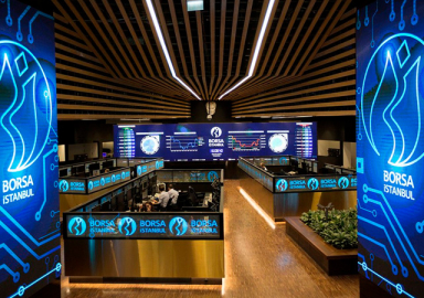 Borsada yaklaşık 3 yılın en iyi ayı!