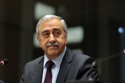 Mustafa Akıncı'dan hükümete yanıt geldi