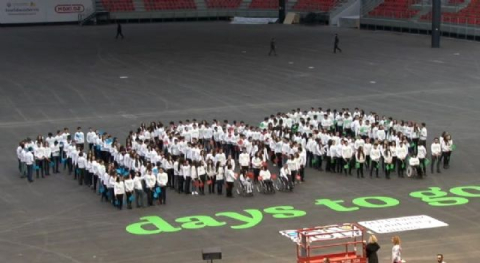 'İslami Dayanışma Oyunları'na geri sayım sürüyor