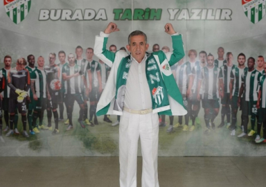 Bursaspor'un amigosuna Cumhurbaşkanı'na hakaretten ceza