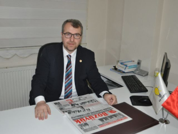 AK Partili vekilden mağdur vatandaşlara sevindirici haber