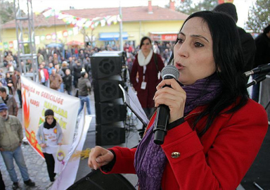Yüksekdağ hakkındaki iddianame kabul edildi