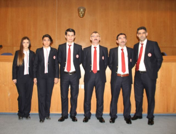 Mübaşirlere tek tip kıyafet geliyor