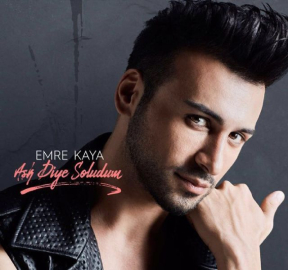 Emre Kaya'nın yeni teklisi çıktı