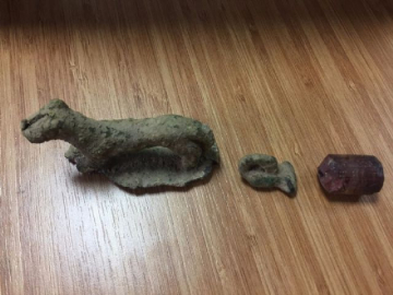 İstanbul'da tarihi eser kaçakçılığı operasyonu