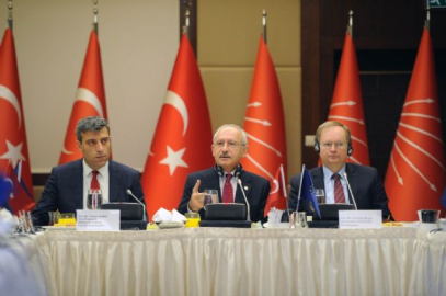 Kılıçdaroğlu AB büyükelçilerine ne anlattı ?
