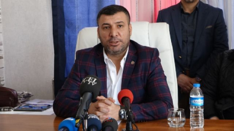 İlk başkan adayı çıktı