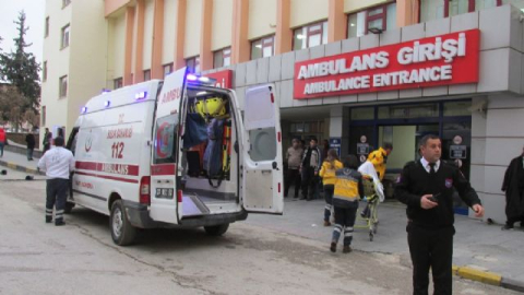 2 günde 179 kişi karbonmonoksitten zehirlendi