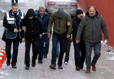 İşçiye 2 gün işkence yapmışlar