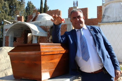 Bu köyde ilk ölene çeyrek altın