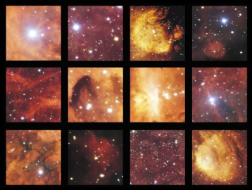 Gök kedi ve kozmik ıstakozun buluşması