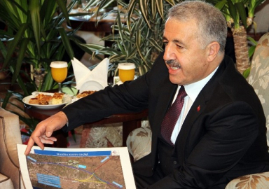 İstanbul'dan Kapıkule'ye hızlı tren!Ahmet Arslan detayları anlattı