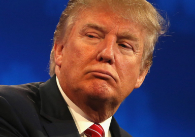 Trump'tan İran'a yeni hamle! Bu kez çok sert