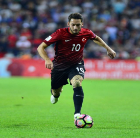 Hakan Çalhanoğlu'na şok