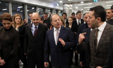 'Yeni Türkiye'nin hastaneleri hep böyle olacak'