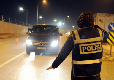 Türkiye genelinde bin 848 kişi gözaltında