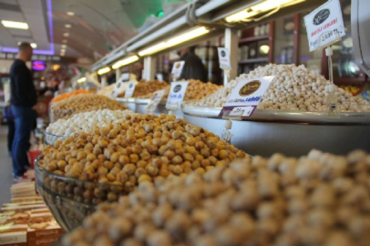 Leblebide kriz kapıda