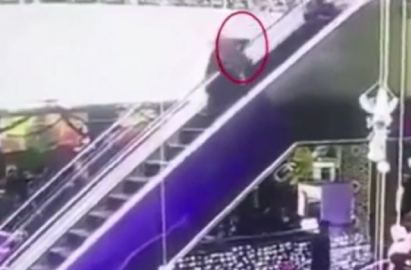 AVM'de korkunç olay!