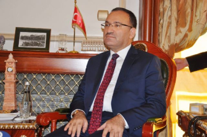 Bakan Bozdağ'dan CHP'ye 'Milletten korkmayın'