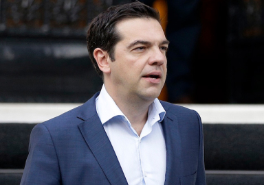 Başbakan Yıldırım'dan Çipras'a mektup!