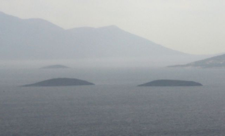 Ege Denizi'nde sessizlik