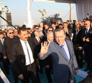 Türkiye'nin ilk şehir hastanesi Mersin'de açılıyor