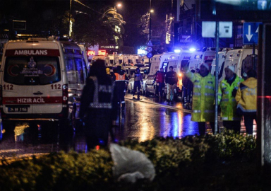 Reina saldırısıyla ilgili önemli gelişme!