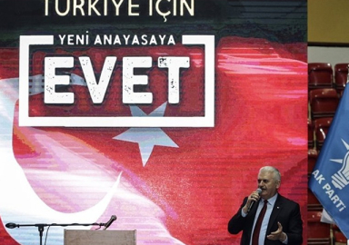 Başbakan Yıldırım: Cumhurbaşkanını doğrudan seçiyorsanız hesabı da ondan soracaksınız