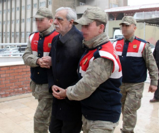 Ahmet Türk hakkında flaş karar