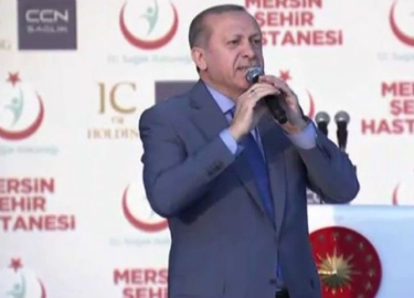 Cumhurbaşkanı Erdoğan'dan referandum için 'evet' çağrısı