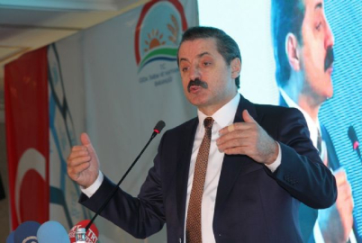 'Tarım arazilerinin kıymetini bilelim'