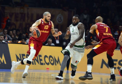 Aslan iyi başladı kötü bitirdi