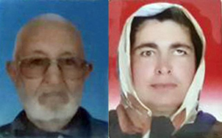 Sobadan sızan gaz baba ve kızı canından etti