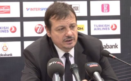 Galatasaray'da hedef ligde şampiyonluk