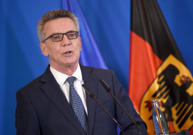 Almanya'dan Türkiye'ye olumsuz cevap