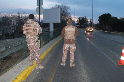 Atatürk Havalimanı'nda hareketli dakikalar