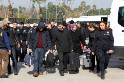 Antalya'da FETÖ soruşturması: 27 tutuklama