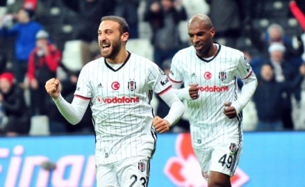 Beşiktaş'ın derbi muhtemel 11'i