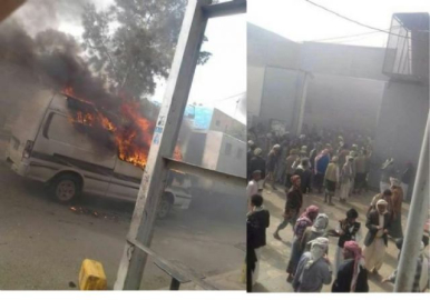 Husiler 5 mahkumu öldürdü