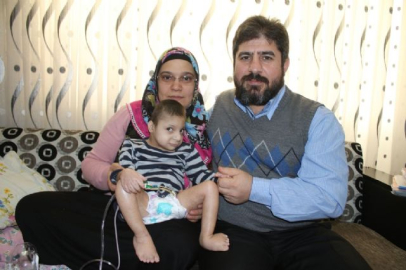 6 yaşına 24 ameliyat sığdırdı