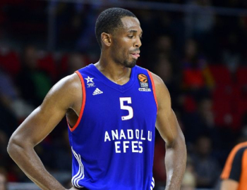THY Euroleague'de haftanın MVP'si Andolu Efes'ten!