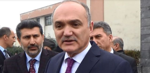 Bakan Özlü: Türkiye'nin Antartika'da bilim üssü olacak