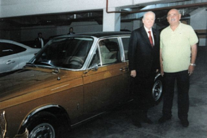 'Devlet Bahçeli Volvo marka ağırlıklı araç seviyor'