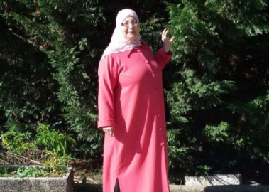 Suriyeli kimya mühendisi kadın 'dilenciliğe' savaş açtı