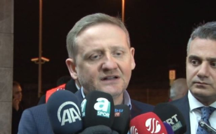 'Attığımız ilk gol ofsayt'